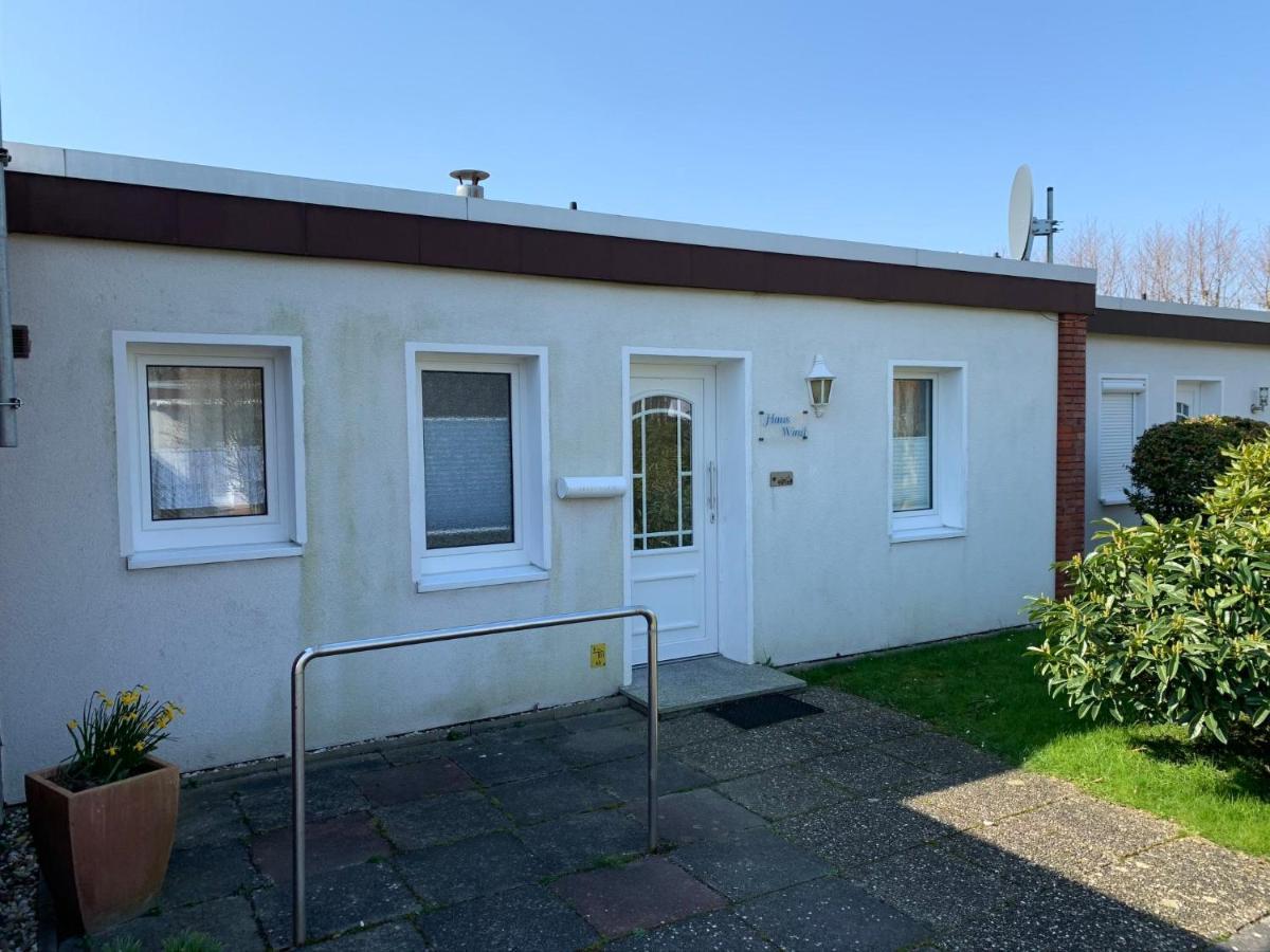 Holiday Home Wind By Interhome Norddeich (Norden) Exterior foto