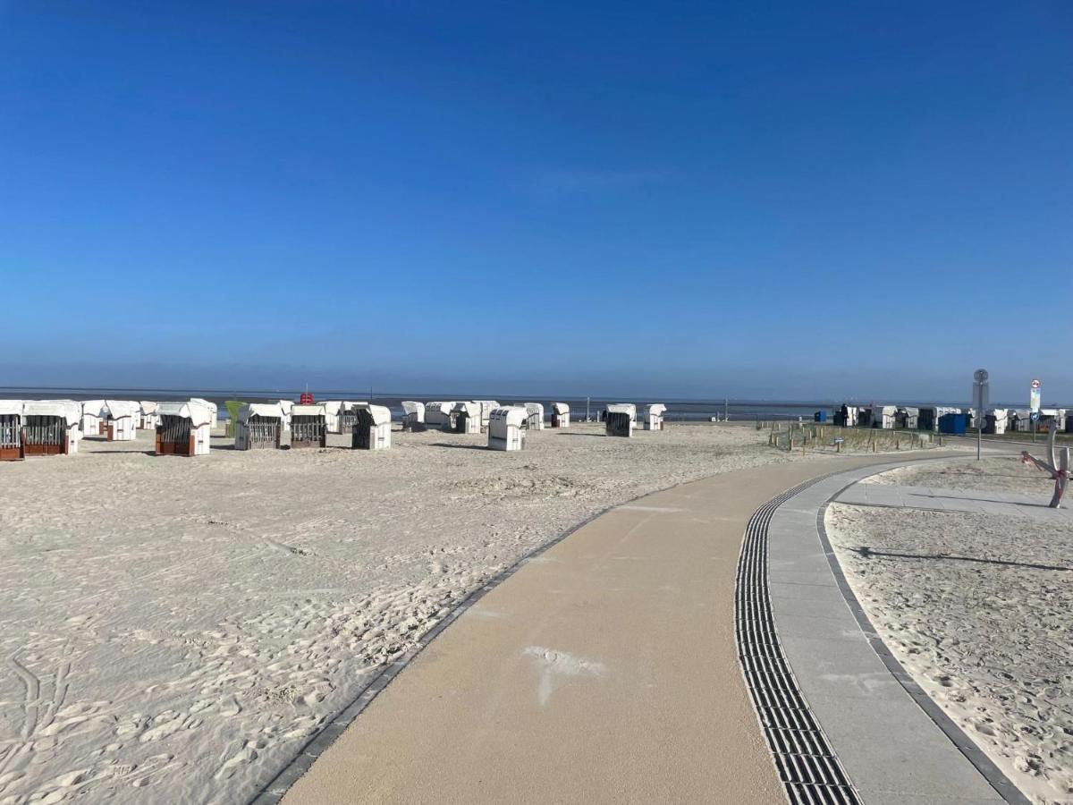 Holiday Home Wind By Interhome Norddeich (Norden) Exterior foto