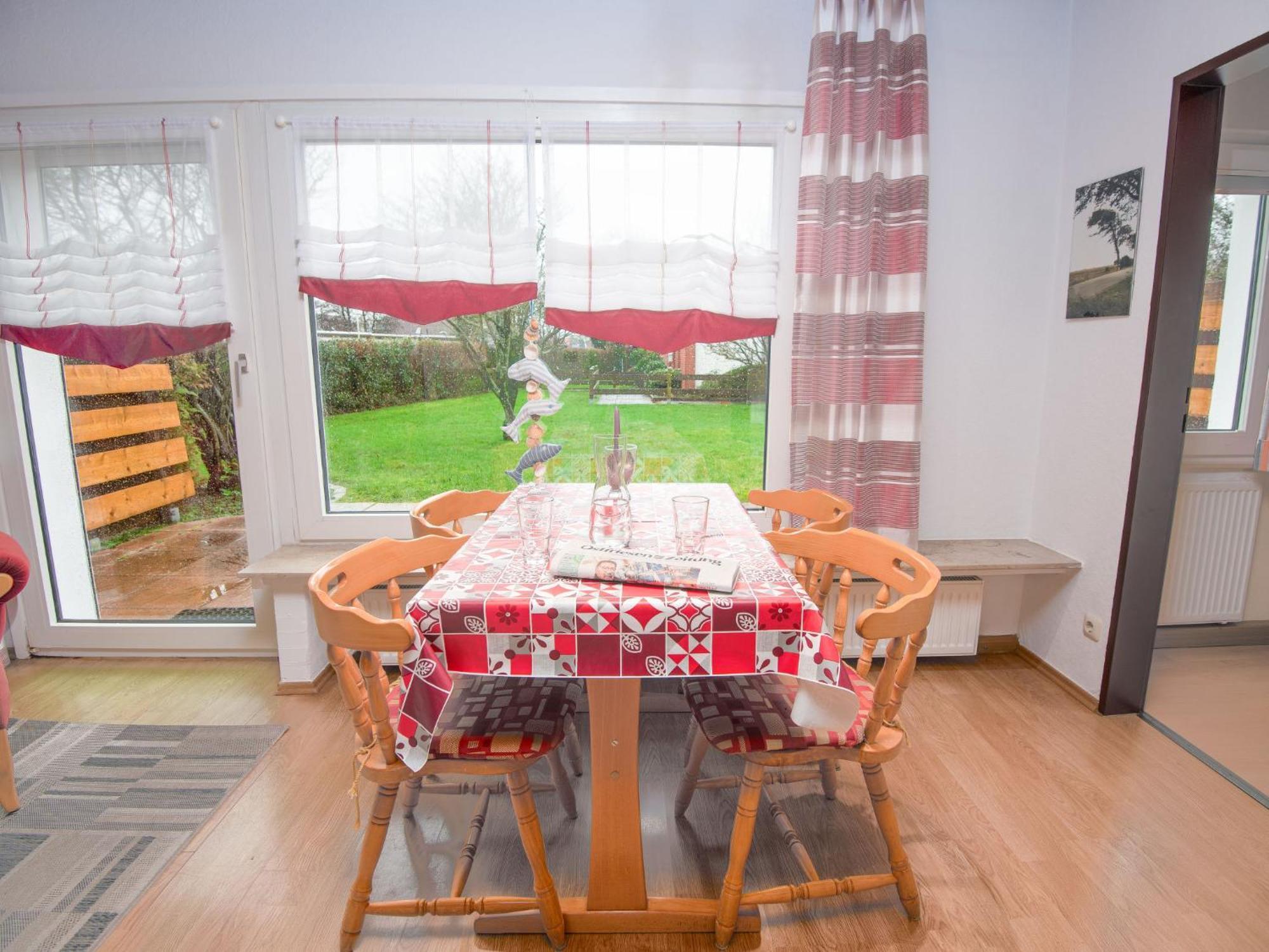 Holiday Home Wind By Interhome Norddeich (Norden) Exterior foto