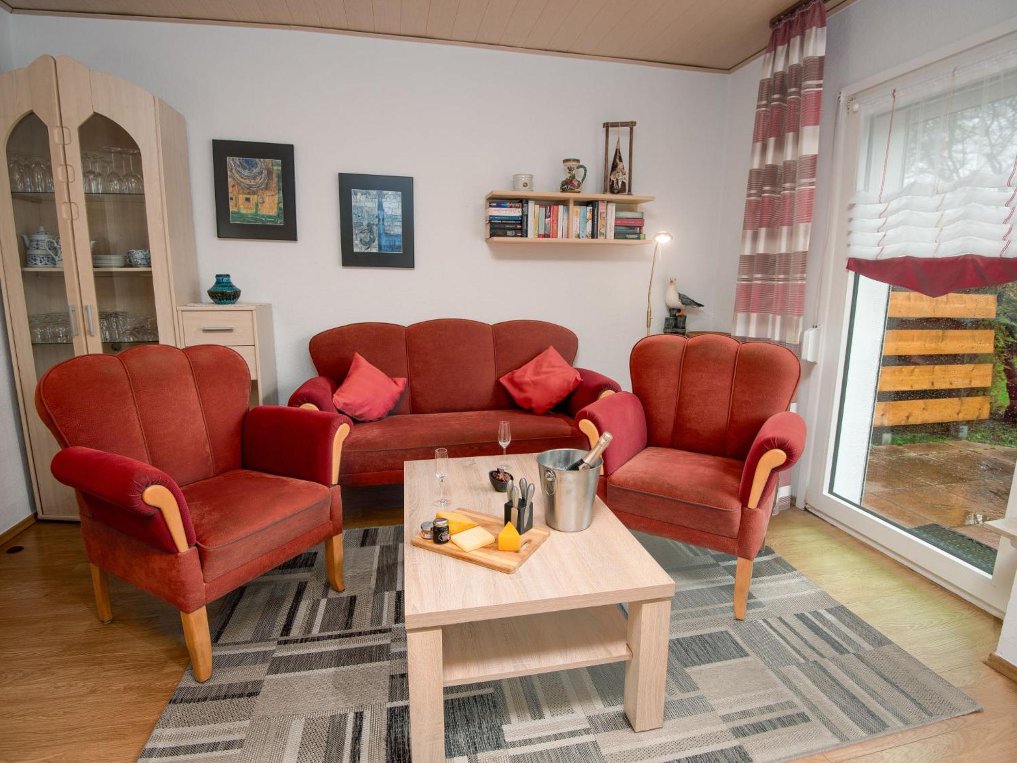 Holiday Home Wind By Interhome Norddeich (Norden) Exterior foto